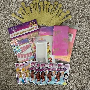 Princess Party Pack